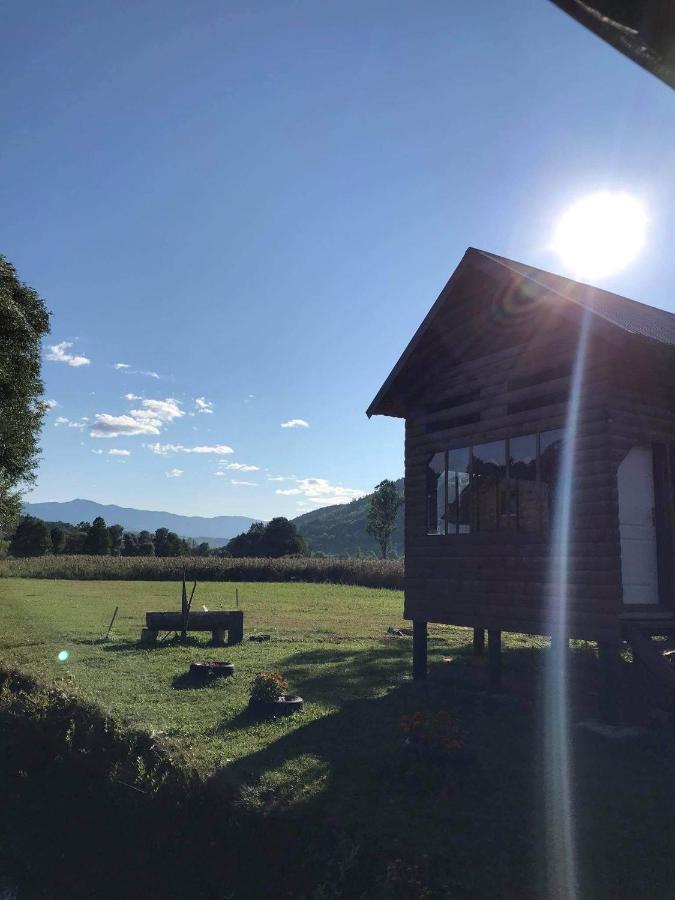 Vikendica Na Plivi Villa Sipovo Exteriör bild