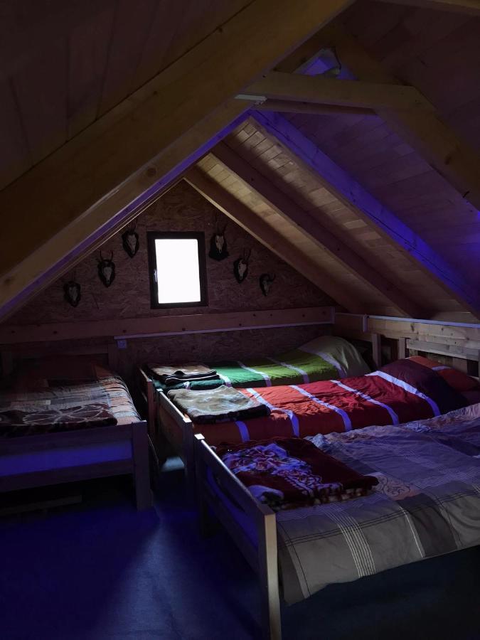Vikendica Na Plivi Villa Sipovo Exteriör bild