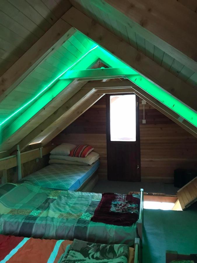 Vikendica Na Plivi Villa Sipovo Exteriör bild