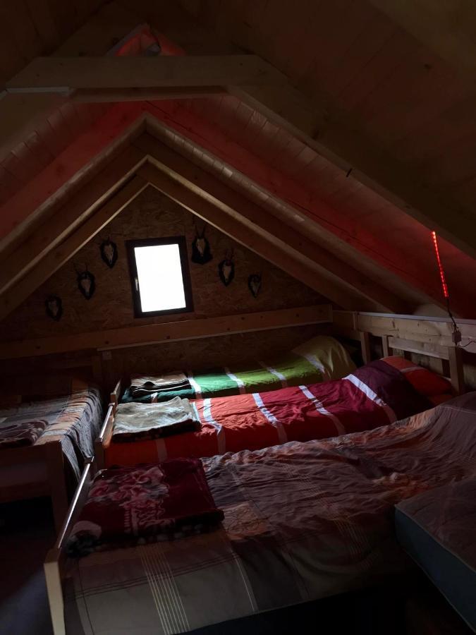 Vikendica Na Plivi Villa Sipovo Exteriör bild