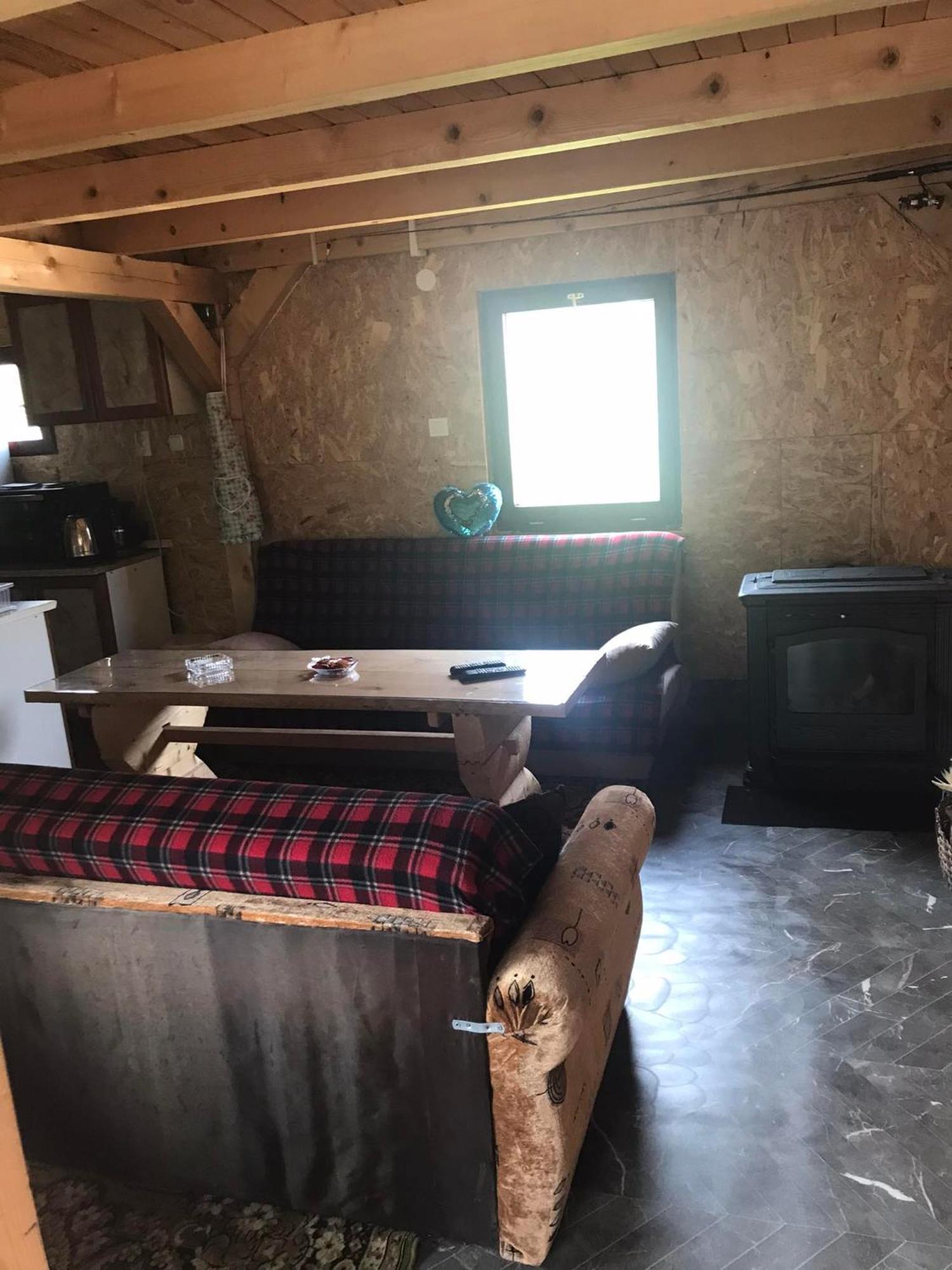 Vikendica Na Plivi Villa Sipovo Exteriör bild