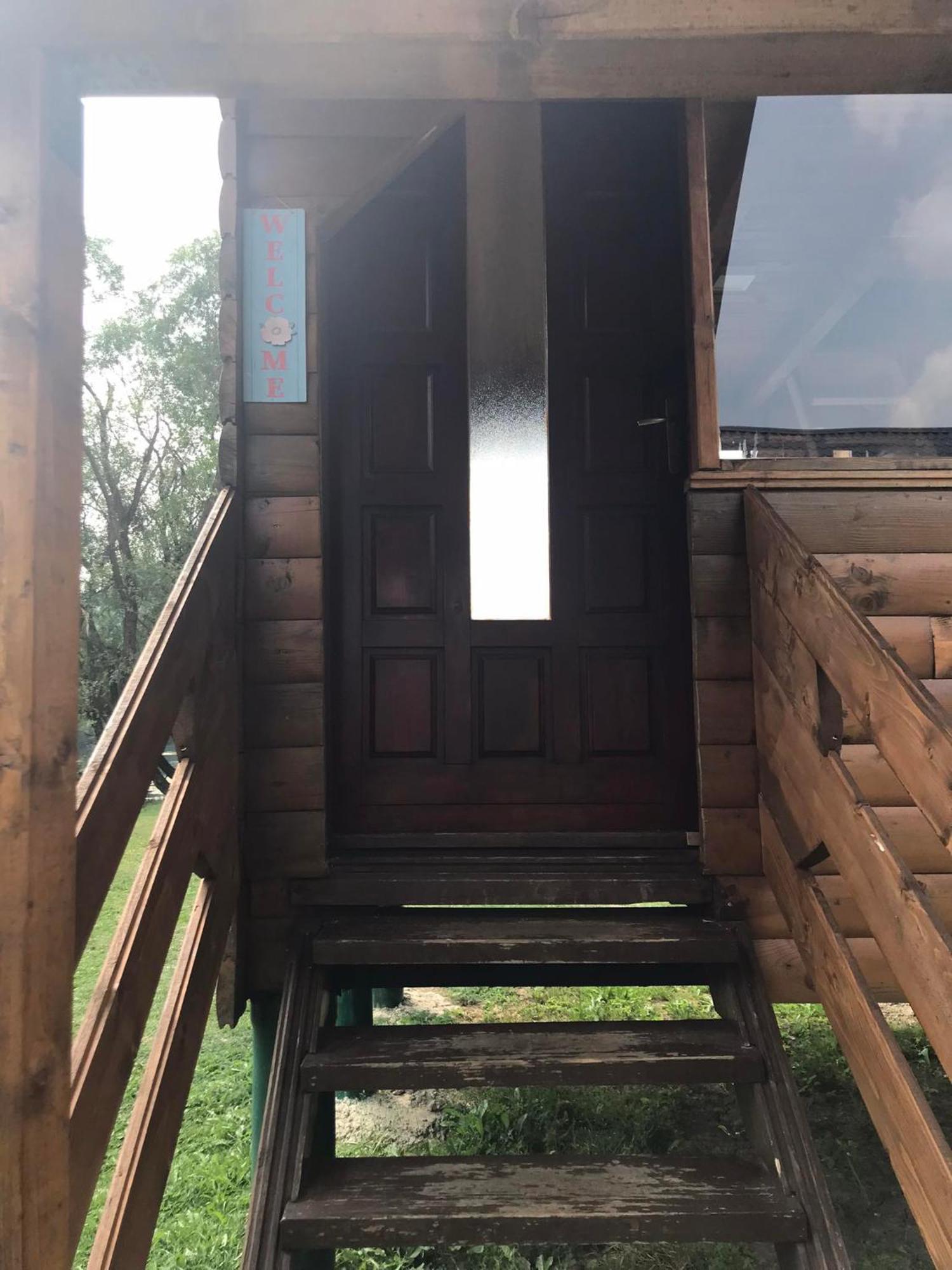Vikendica Na Plivi Villa Sipovo Exteriör bild