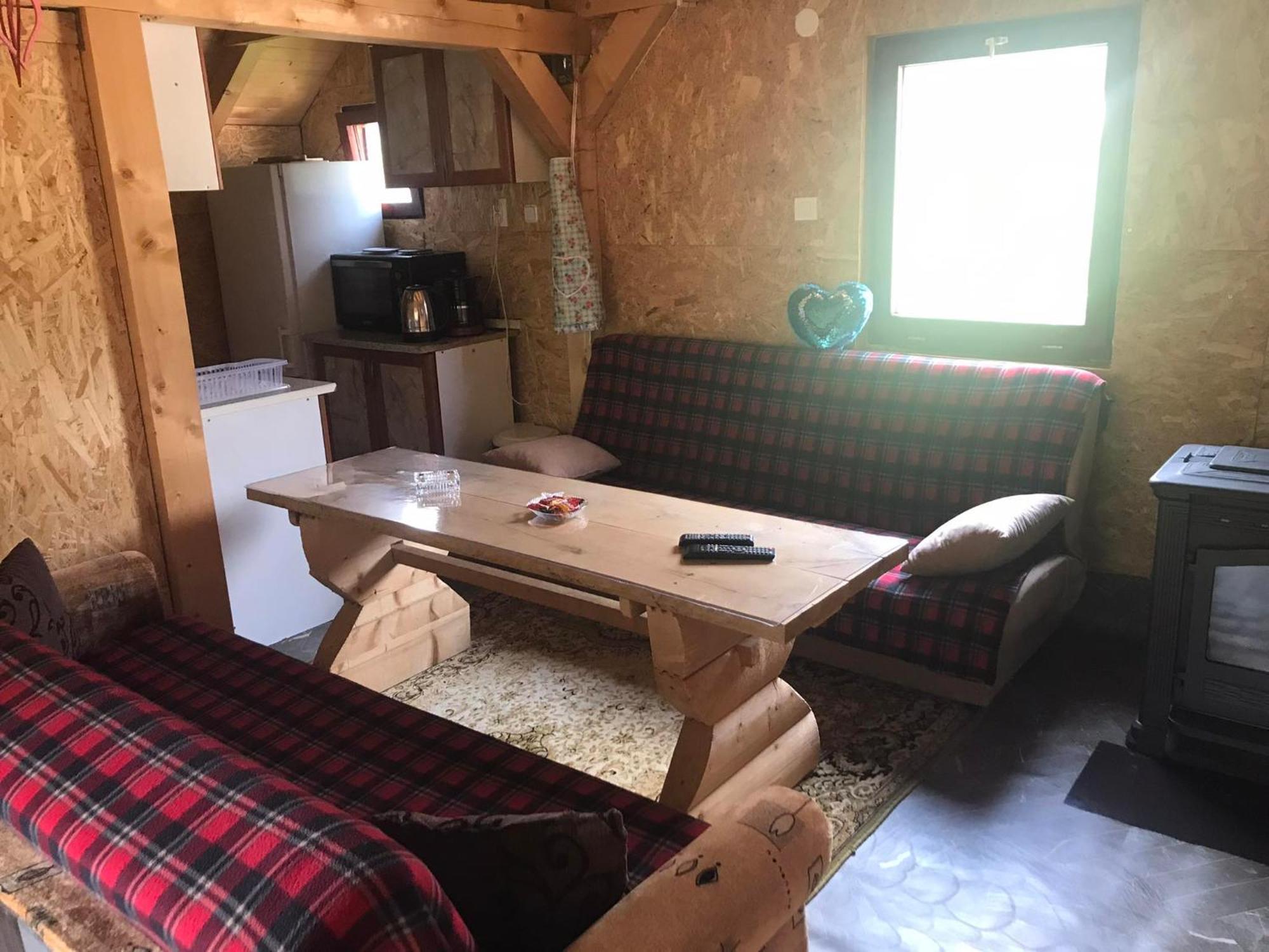 Vikendica Na Plivi Villa Sipovo Exteriör bild