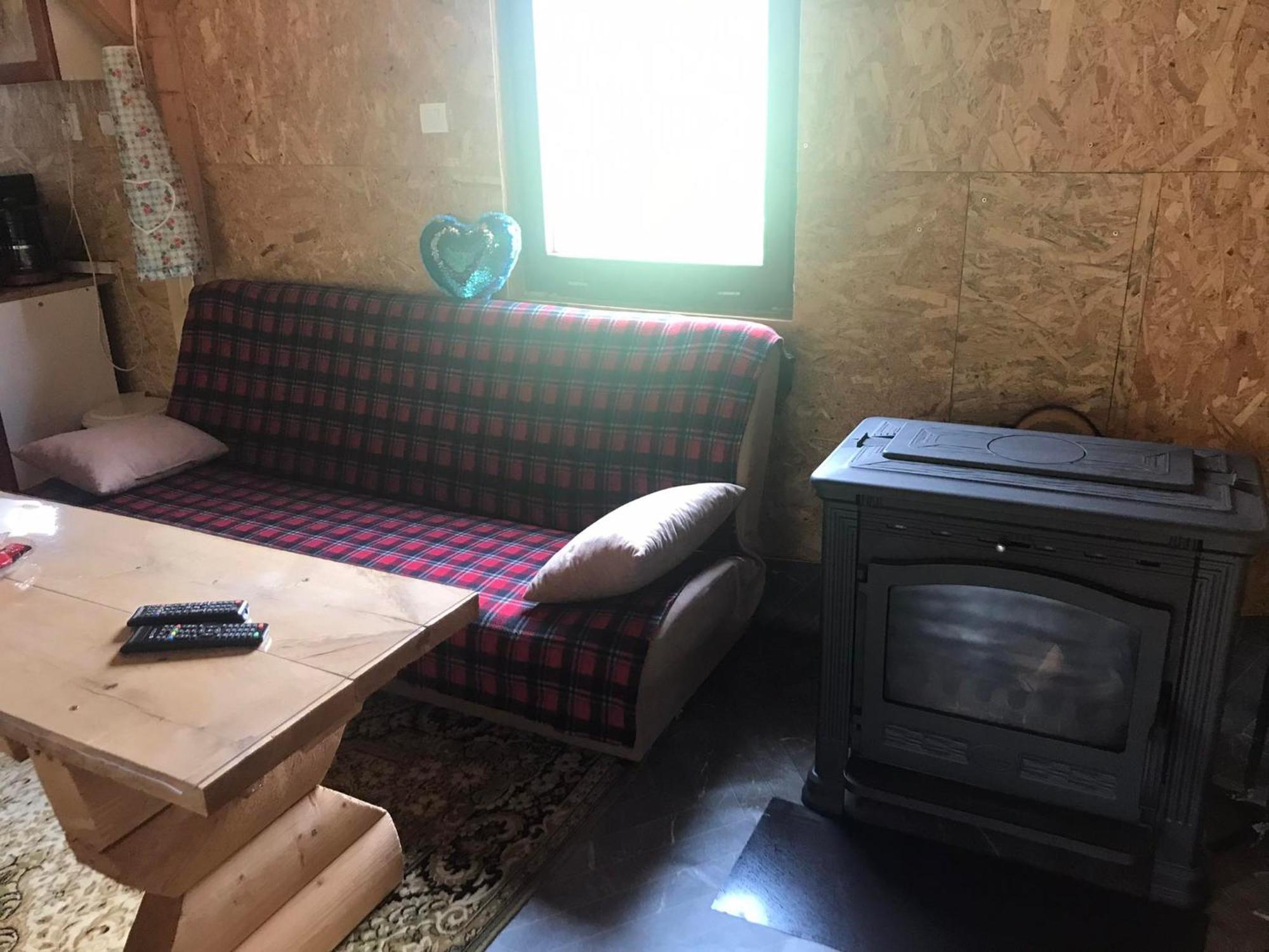 Vikendica Na Plivi Villa Sipovo Exteriör bild