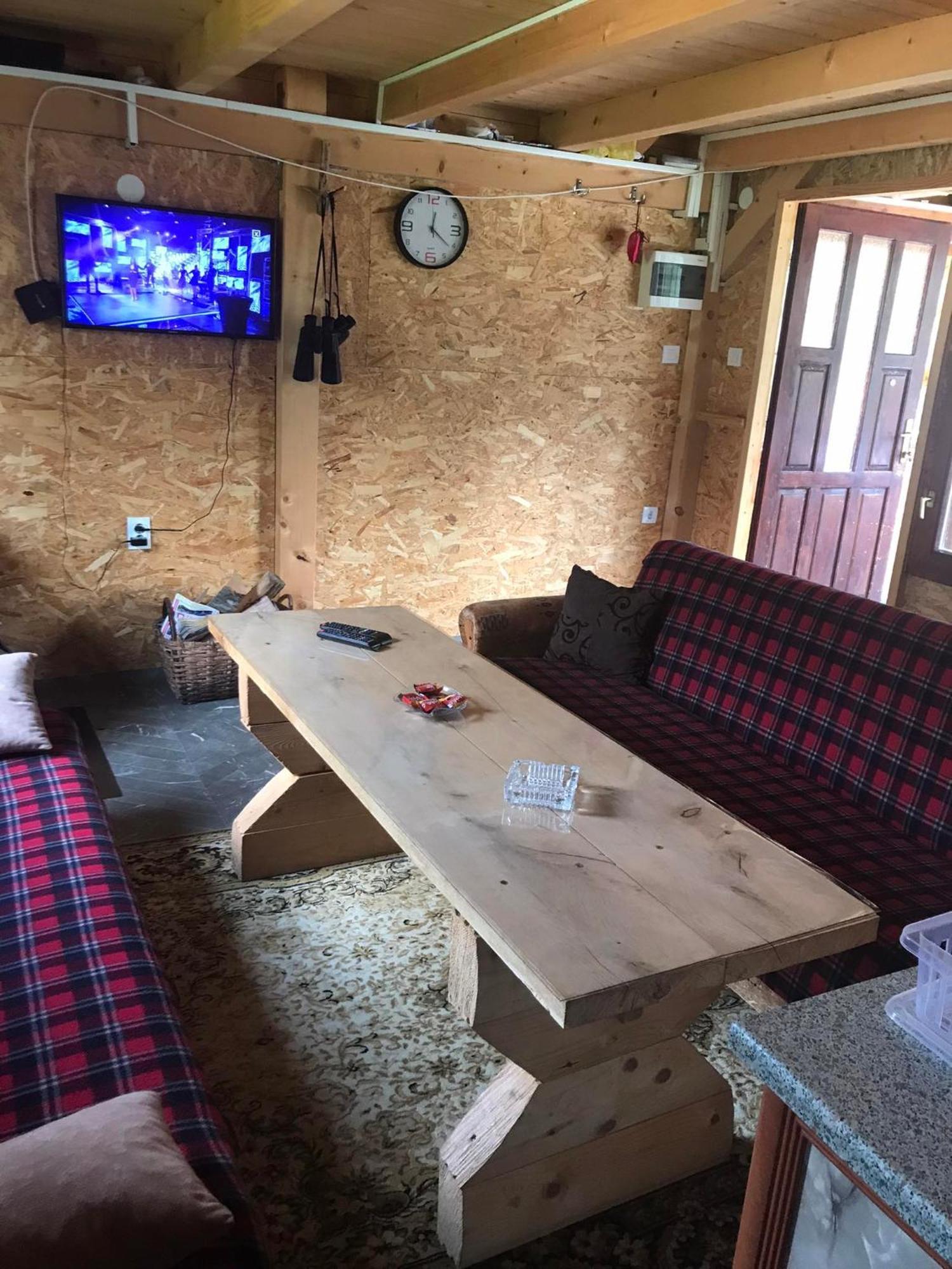 Vikendica Na Plivi Villa Sipovo Exteriör bild