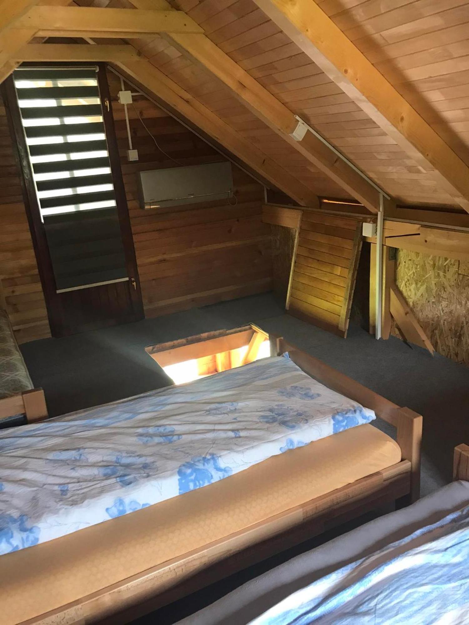 Vikendica Na Plivi Villa Sipovo Exteriör bild